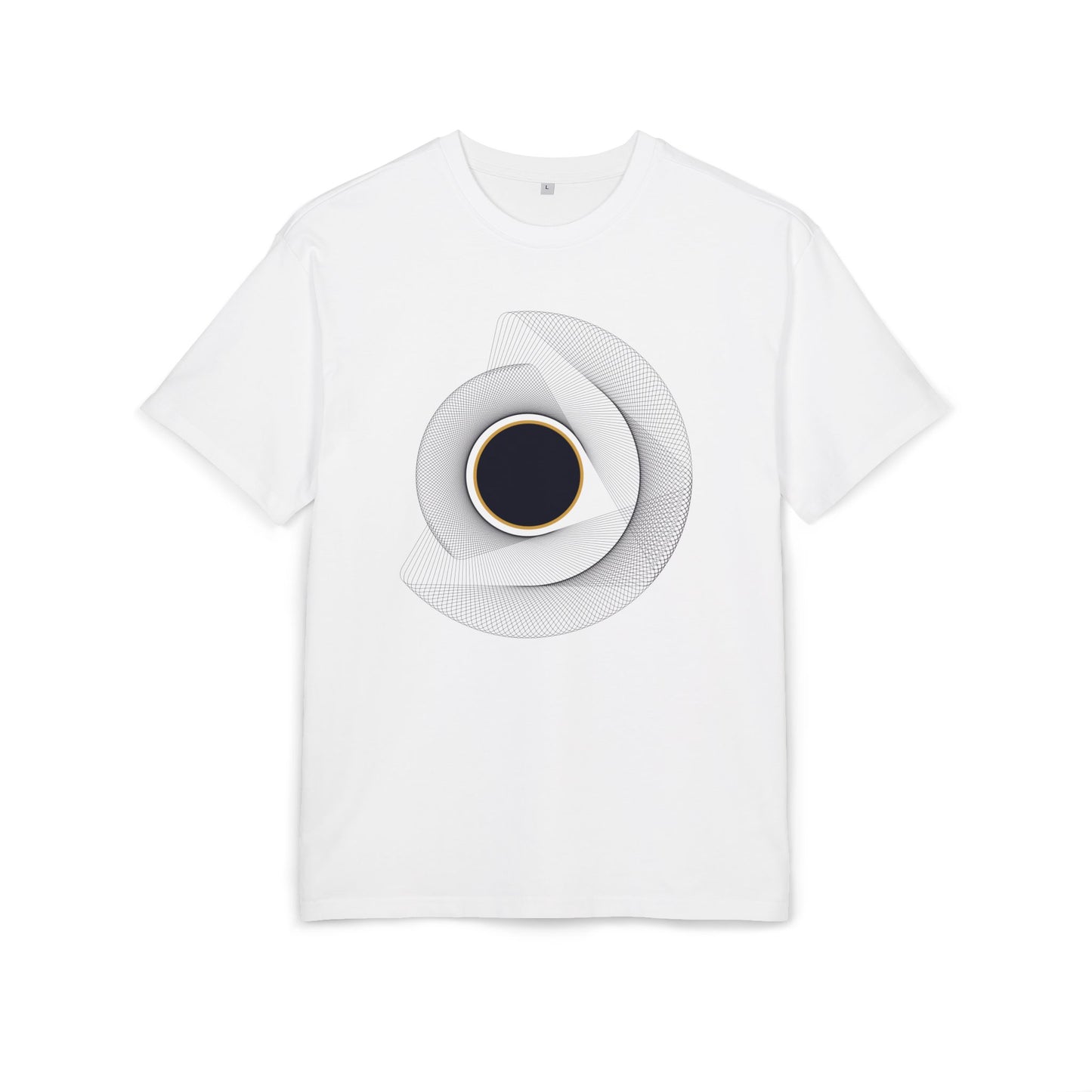F I E L D | V O I D - Tee - Unisex Oversized