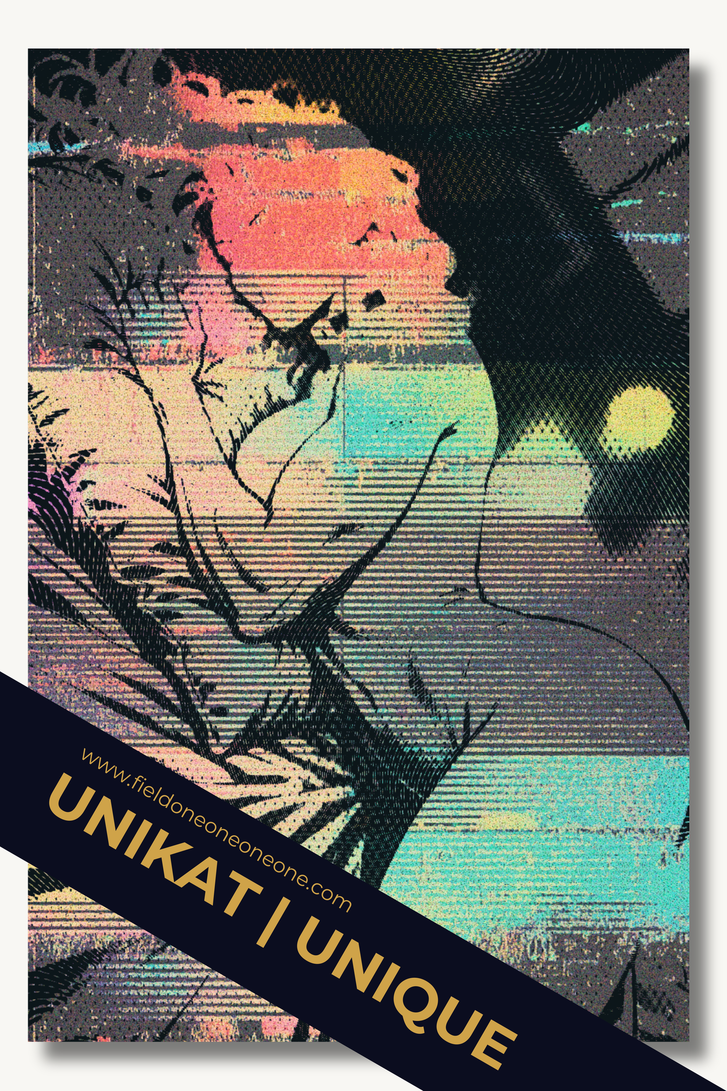 Sacred Secretion | UNIKAT