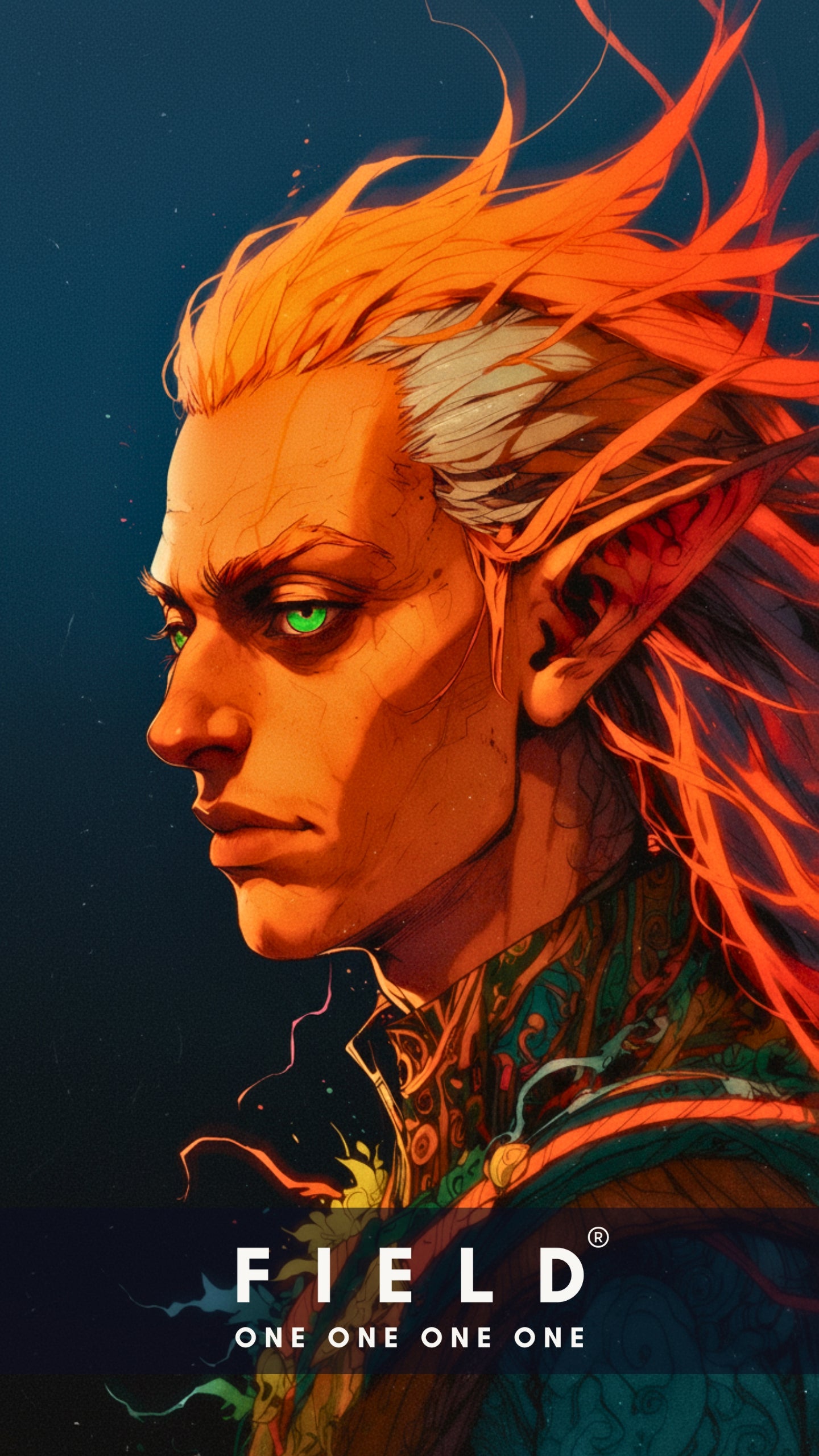 Wallpaper | Ganondorf's Wiedergeburt