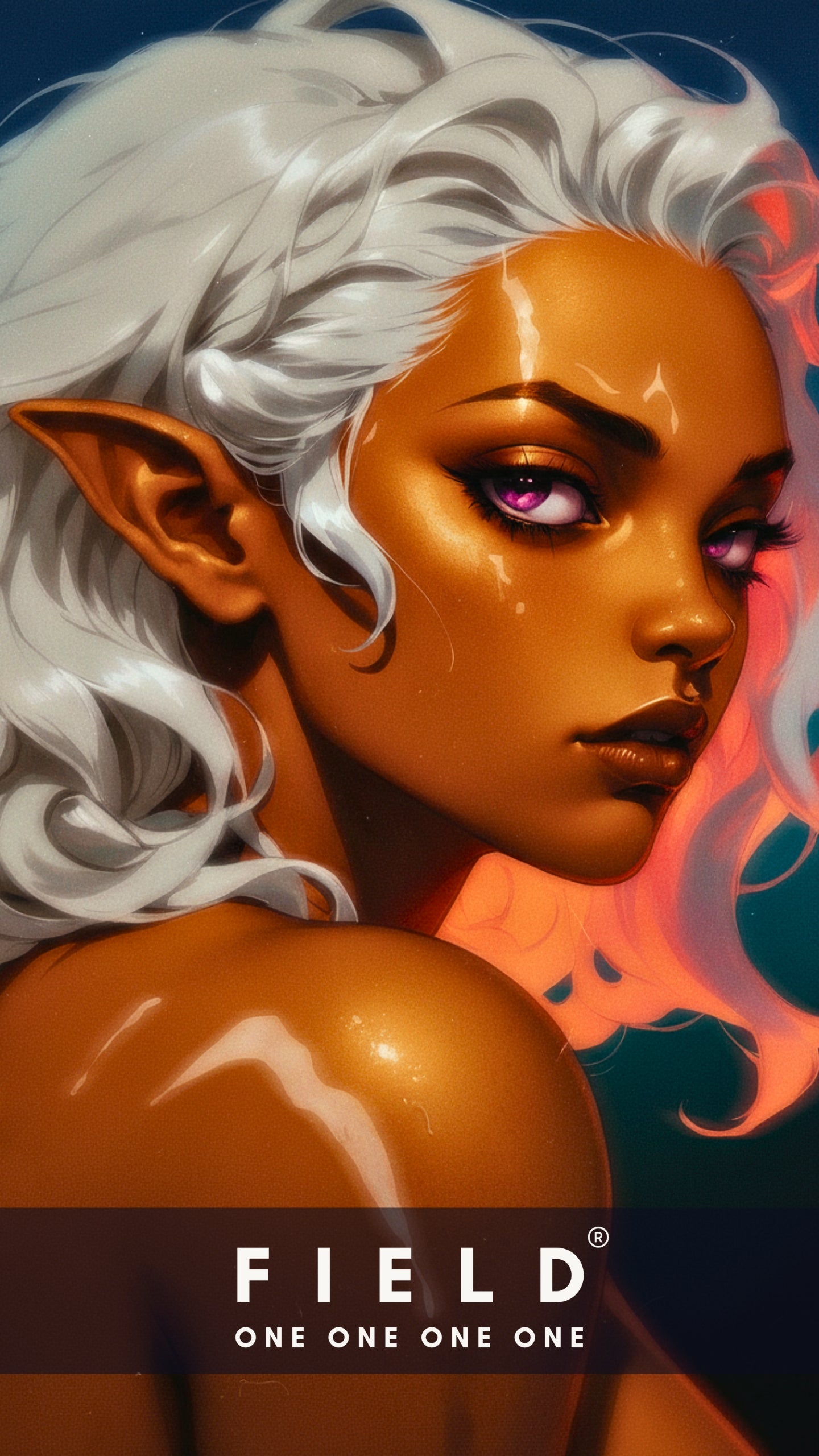 Wallpaper | Lilith's Verführung