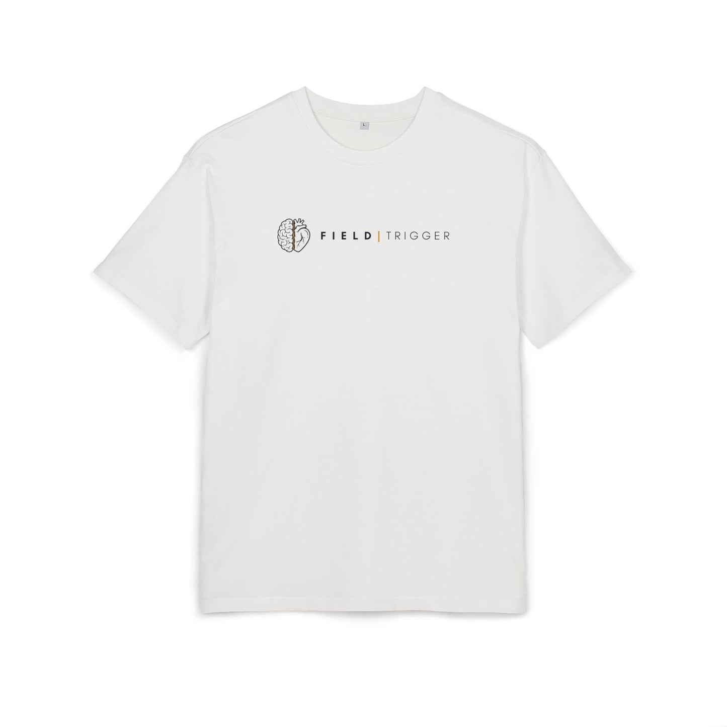 F I E L D | SIGNATURE Tee Unisex Oversized