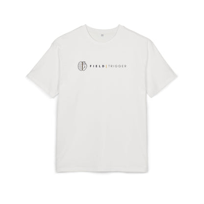 F I E L D | SIGNATURE Tee Unisex Oversized