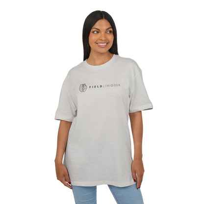 F I E L D | SIGNATURE Tee Unisex Oversized