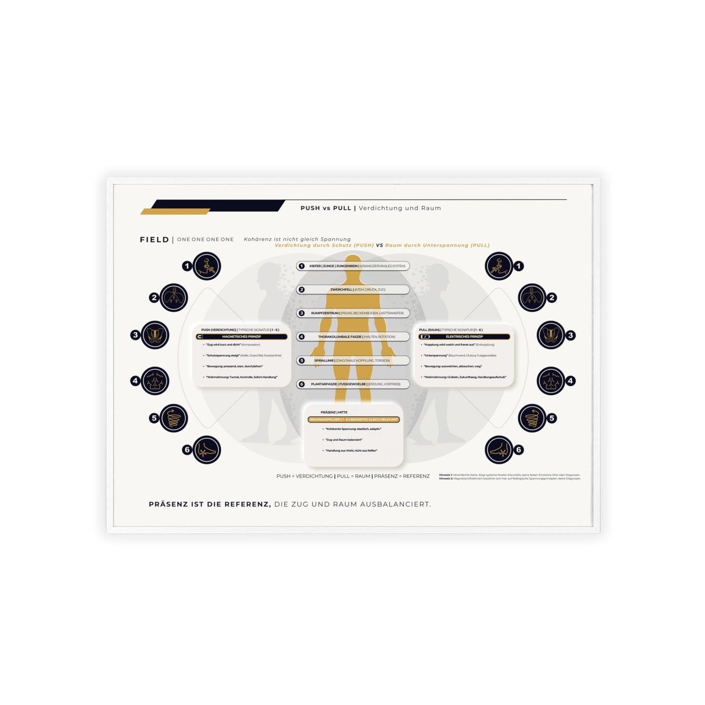 F I E L D | PUSH-PULL-CHART