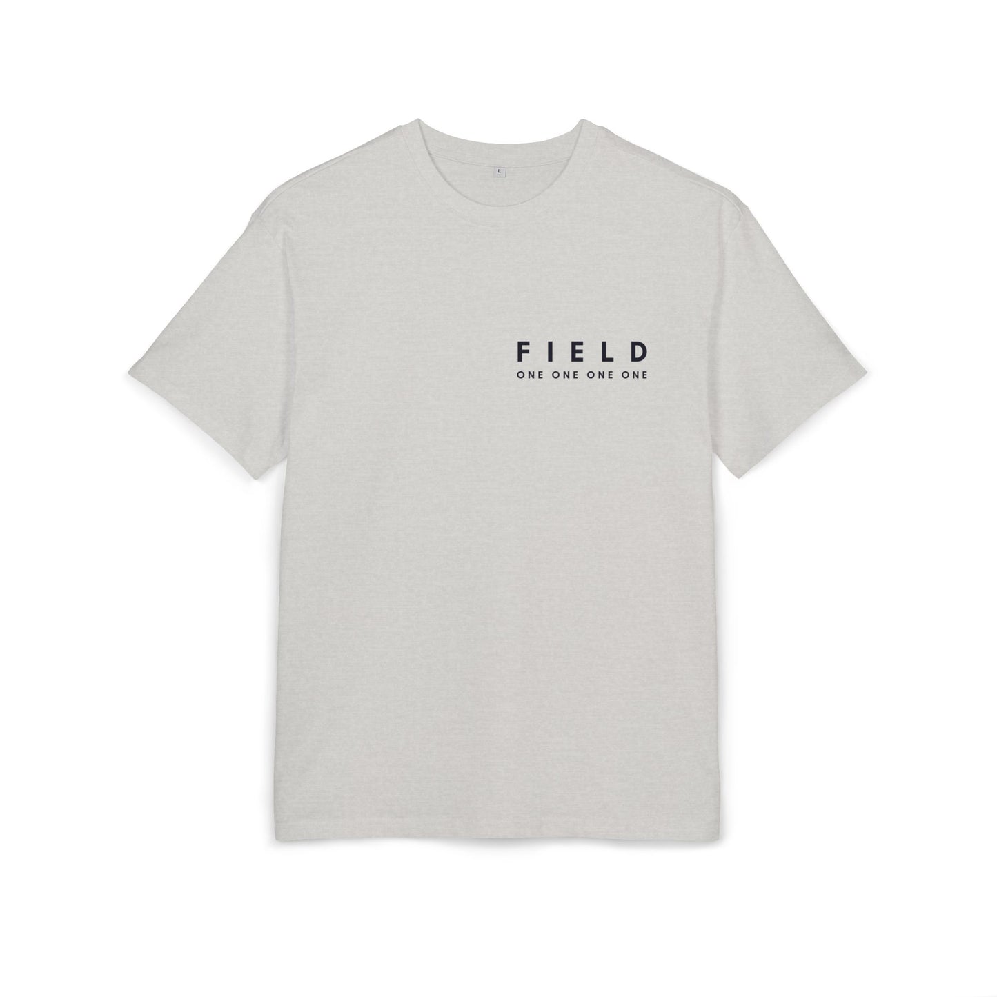F I E L D  |  ONE Tee Unisex Oversized
