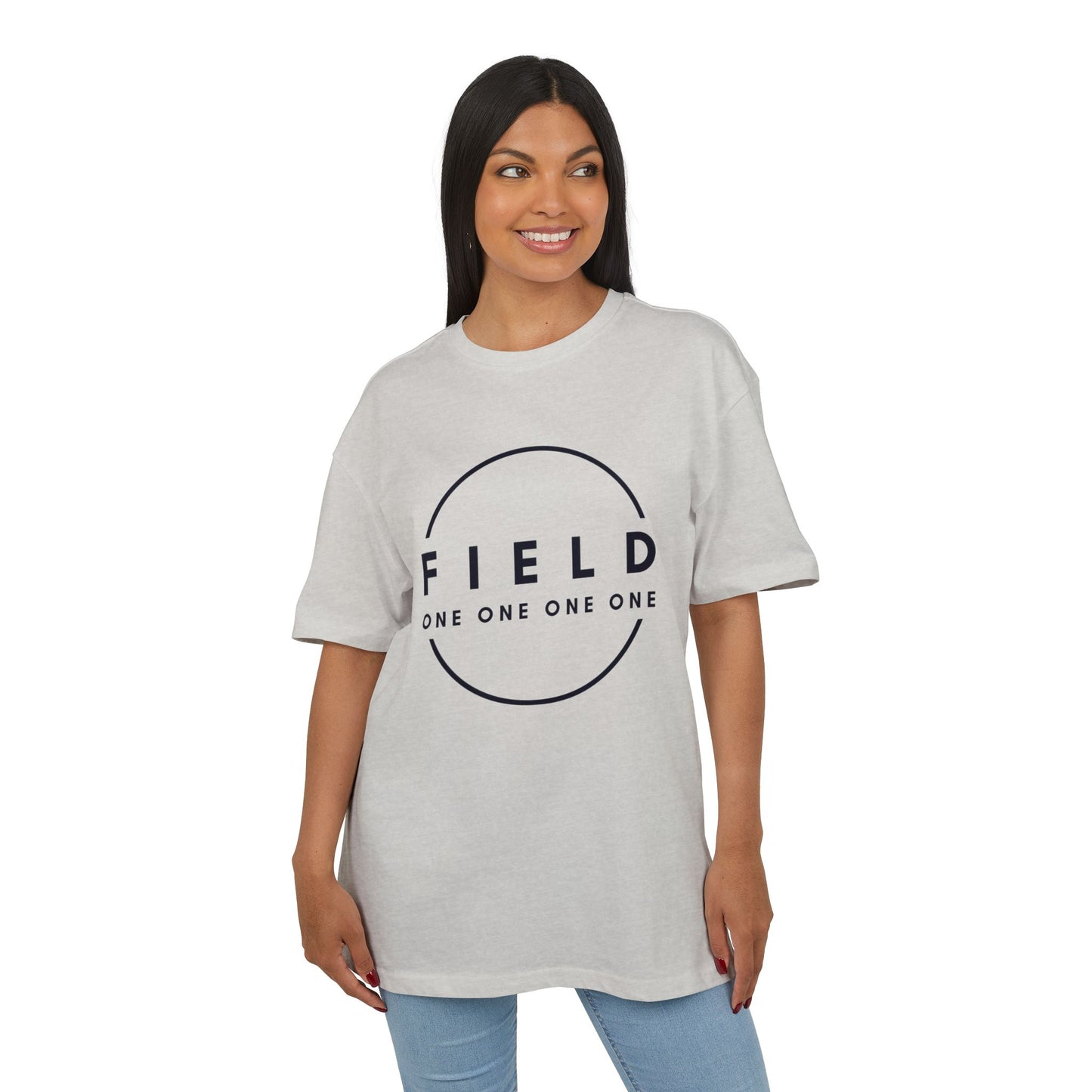 F I E L D | SUP Tee Unisex Oversized