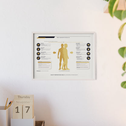 F I E L D | SYMMETRIE-CHART