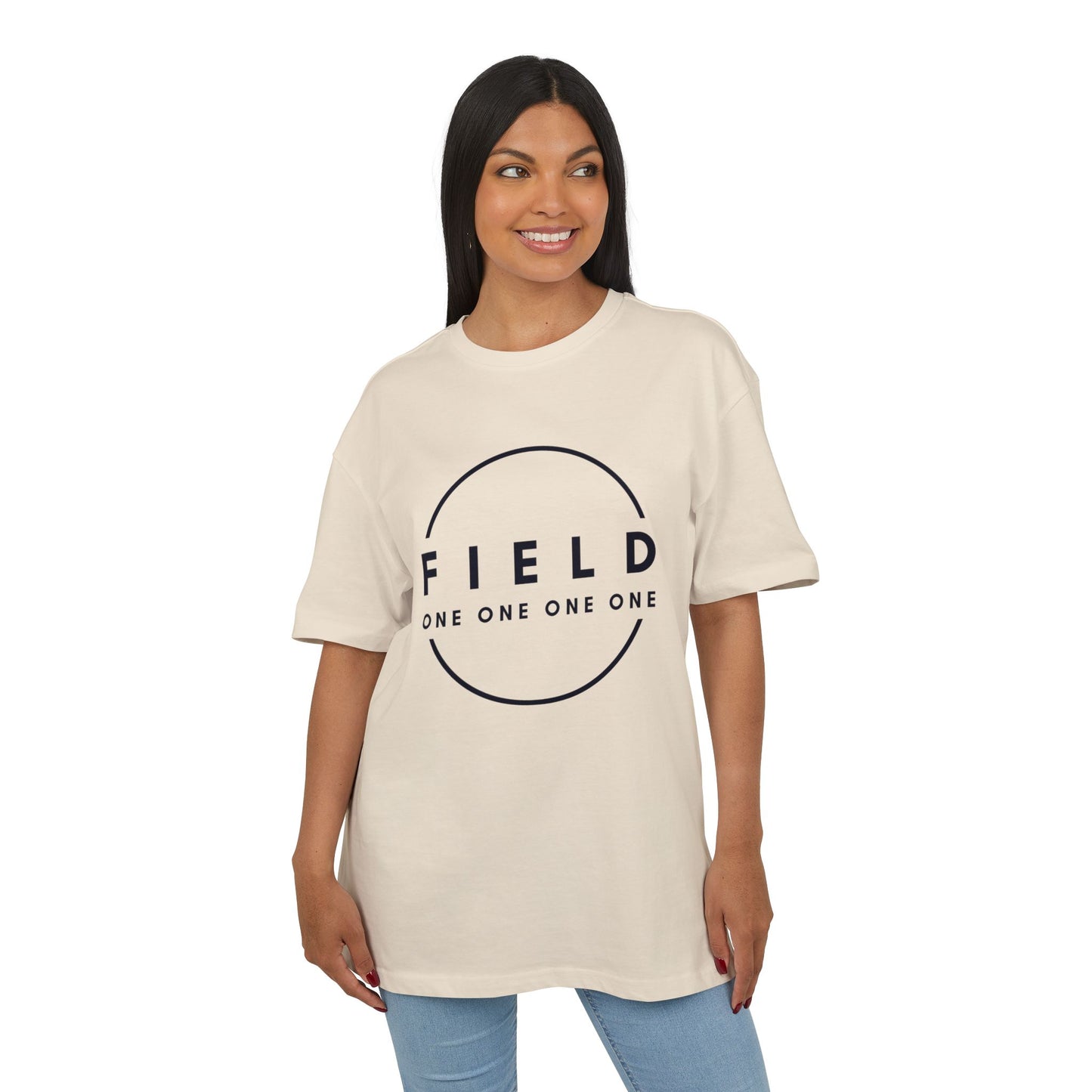 F I E L D | SUP Tee Unisex Oversized