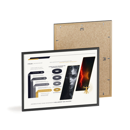 F I E L D  | 4-EBENEN-CHART