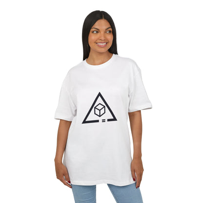 F I E L D  |  S Y S T E M - Tee - Unisex Oversized