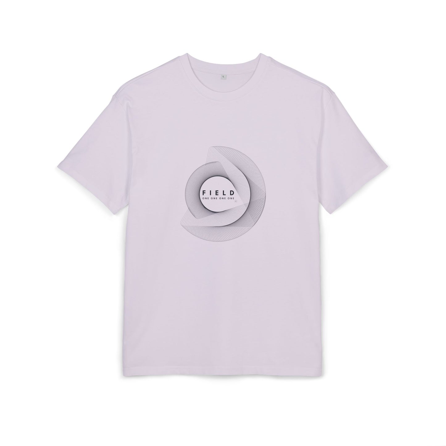 F I E L D  |  LOGO Tee Unisex Oversized