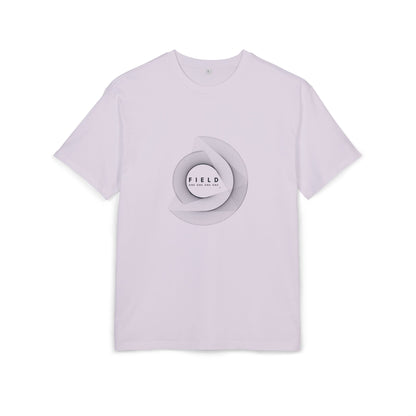 F I E L D  |  LOGO Tee Unisex Oversized