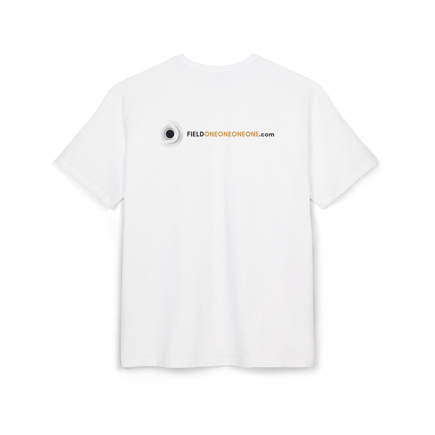 F I E L D | SIGNATURE Tee Unisex Oversized