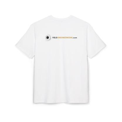 F I E L D | SIGNATURE Tee Unisex Oversized