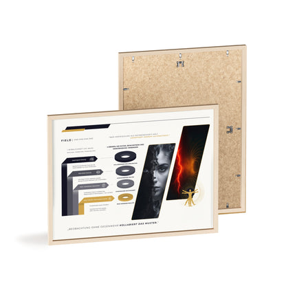 F I E L D  | 4-EBENEN-CHART