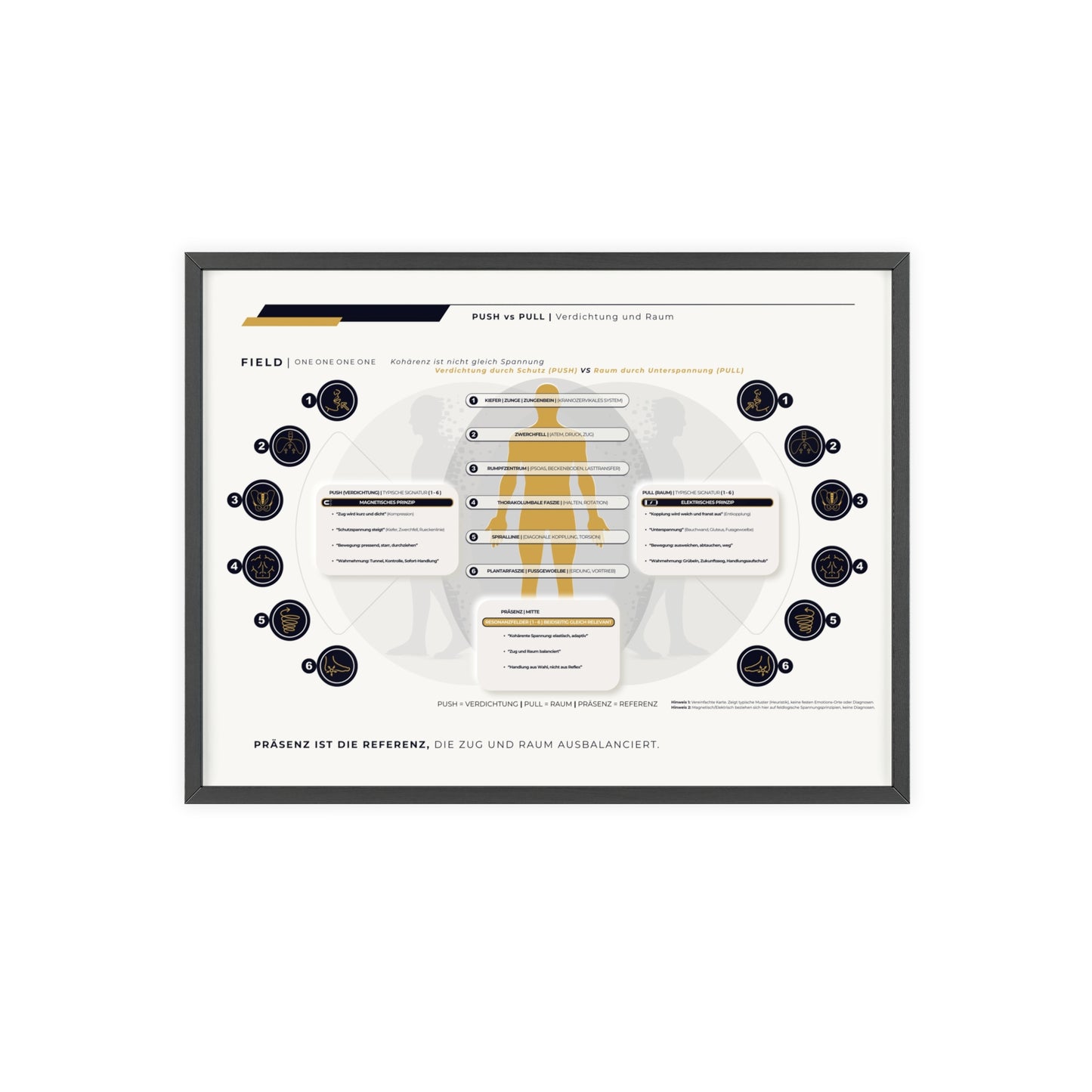 F I E L D | PUSH-PULL-CHART