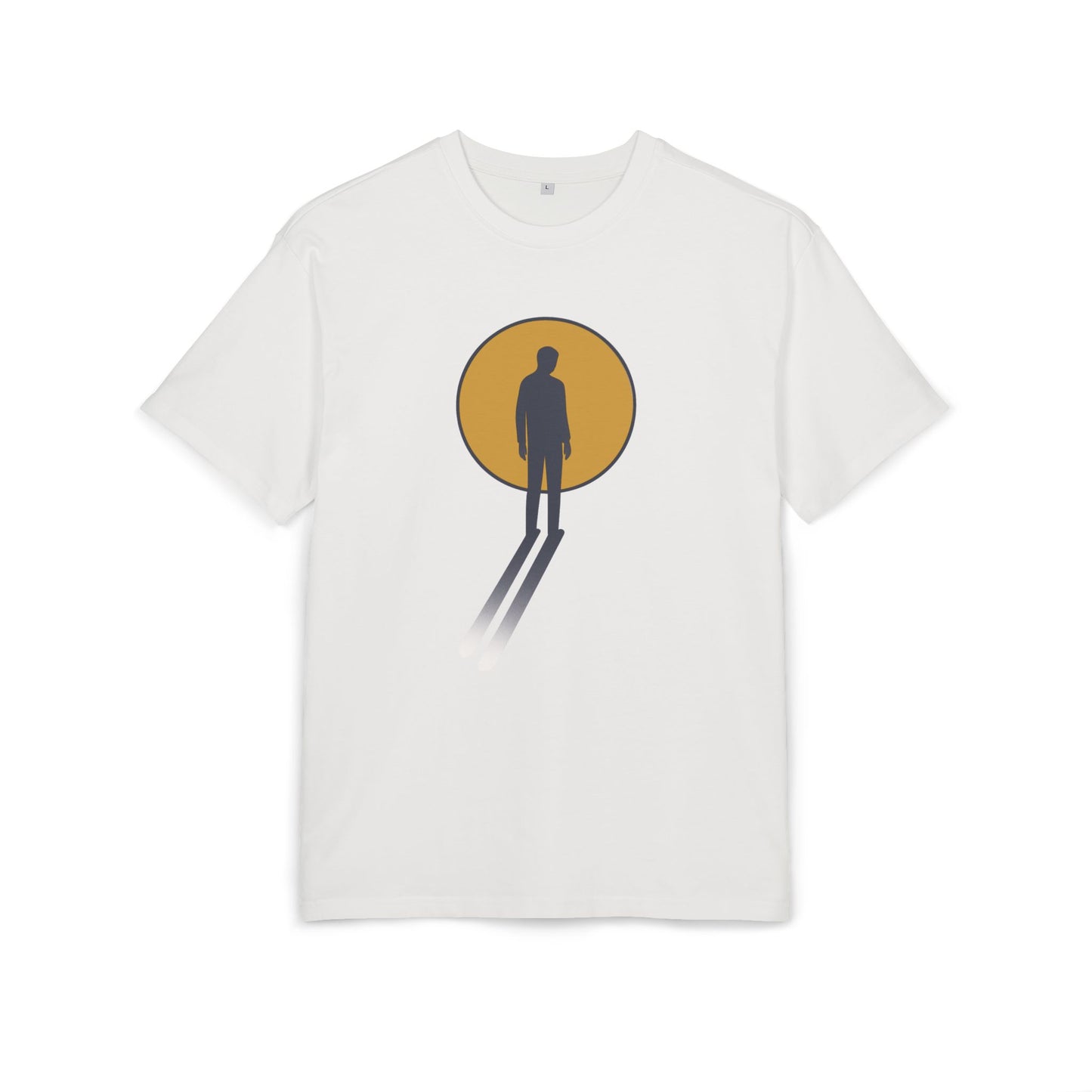 F I E L D  |  SUNRISE Tee Unisex Oversize