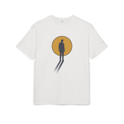 F I E L D  |  SUNRISE Tee Unisex Oversize