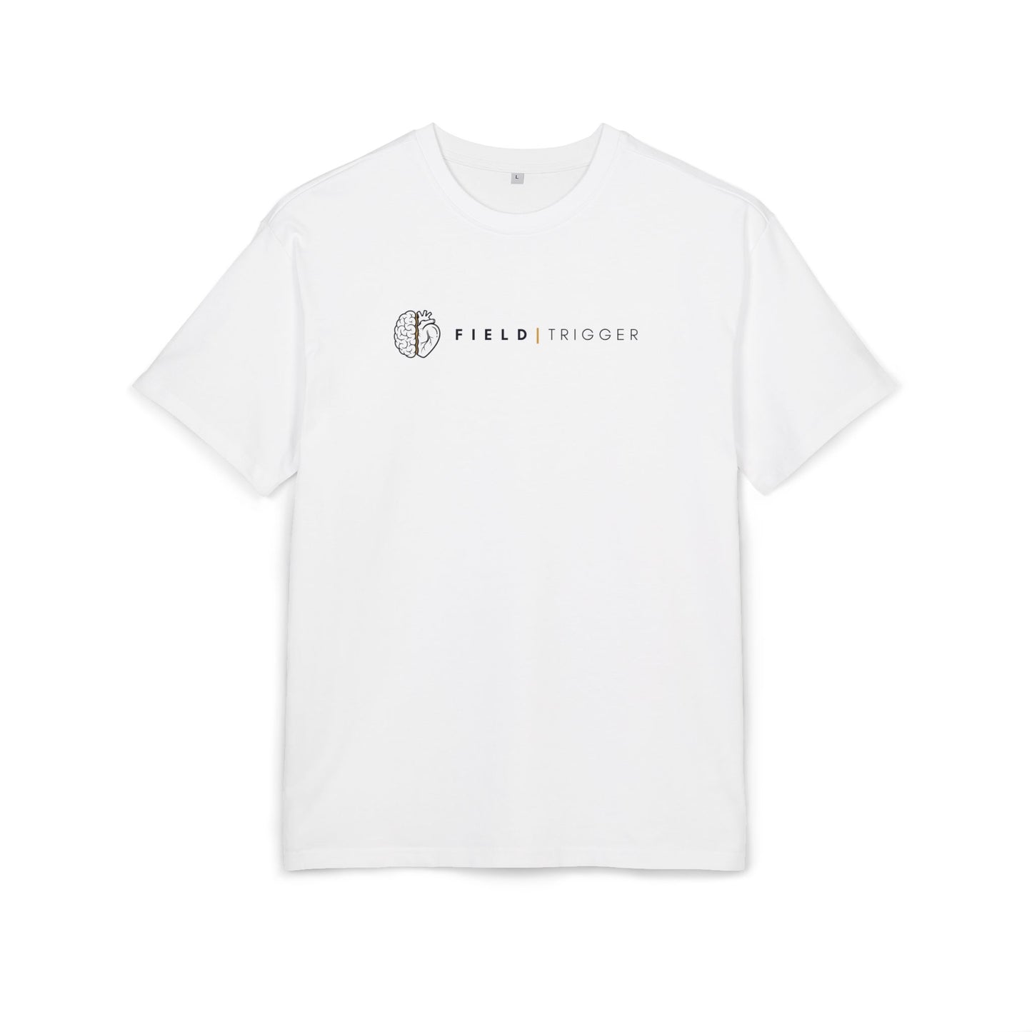 F I E L D | SIGNATURE Tee Unisex Oversized