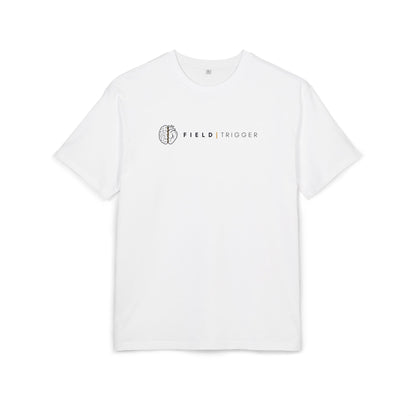 F I E L D | SIGNATURE Tee Unisex Oversized