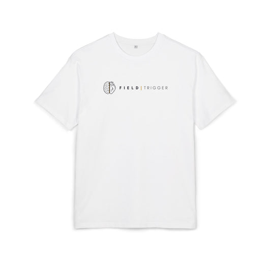 F I E L D | S I G N A T U R E - Tee - Unisex Oversized