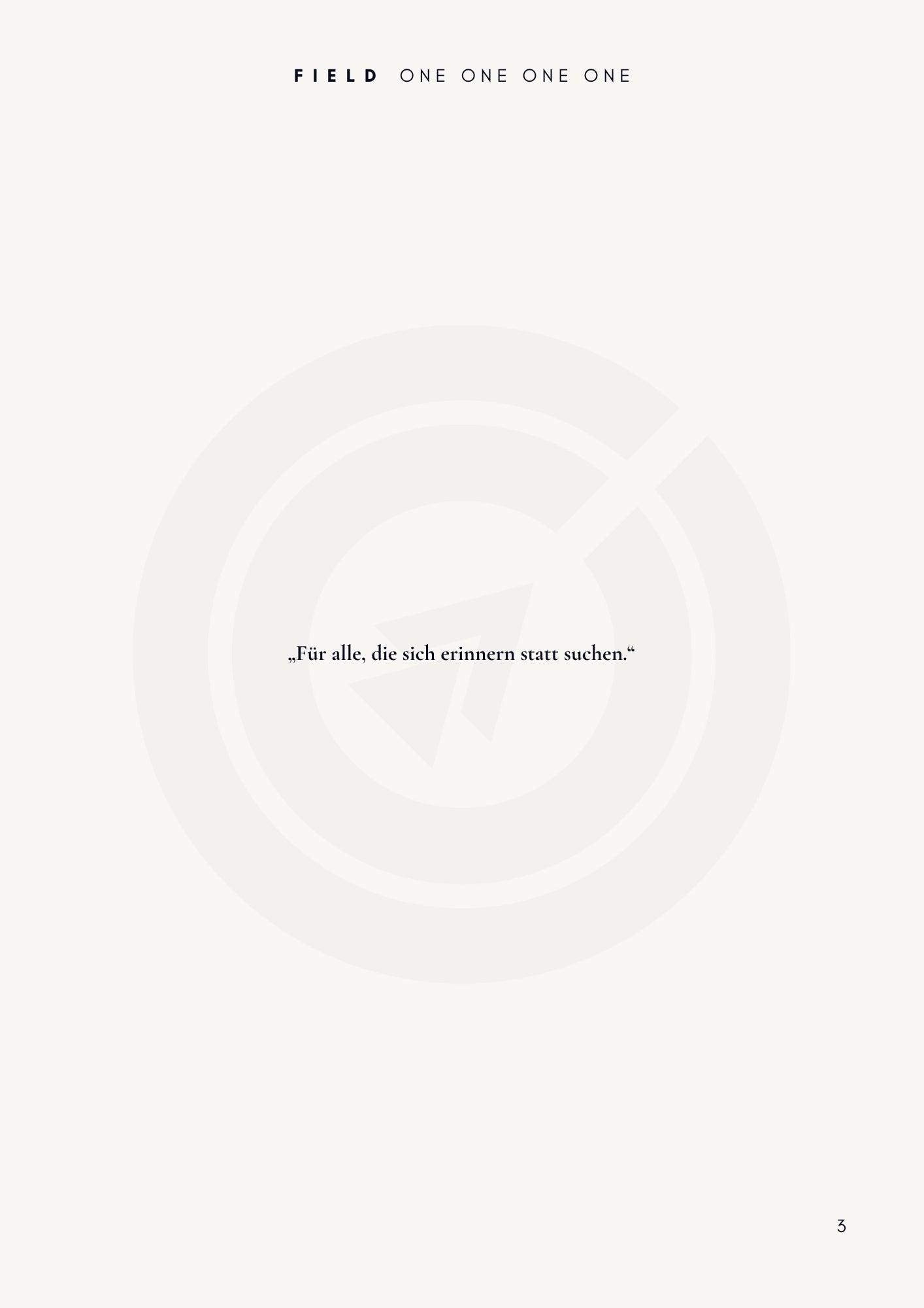 B A N D  |  1 - Frequenz und Bewusstsein im Resonanzfeld