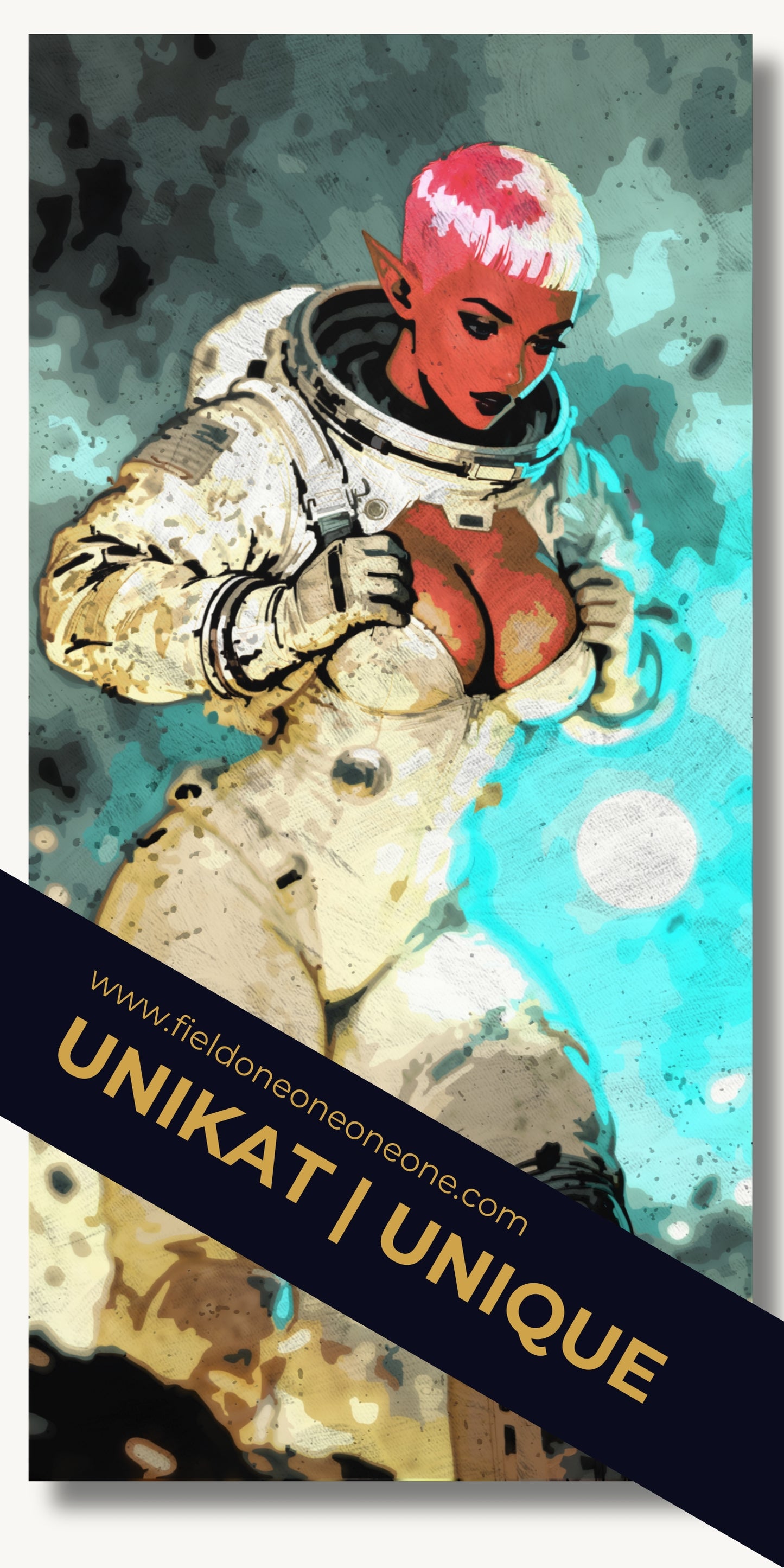 Mystic Travel | UNIKAT