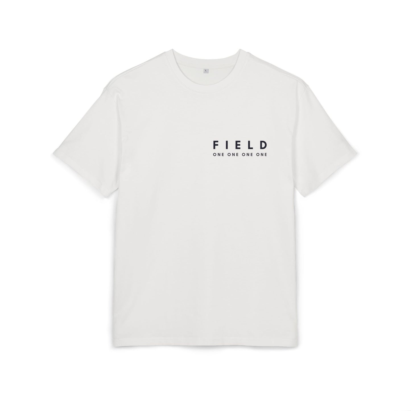 F I E L D  |  ONE Tee Unisex Oversized