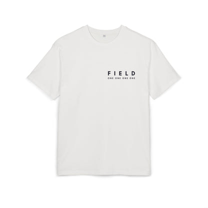 F I E L D  |  ONE Tee Unisex Oversized