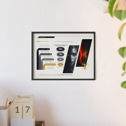 F I E L D  | 4-EBENEN-CHART