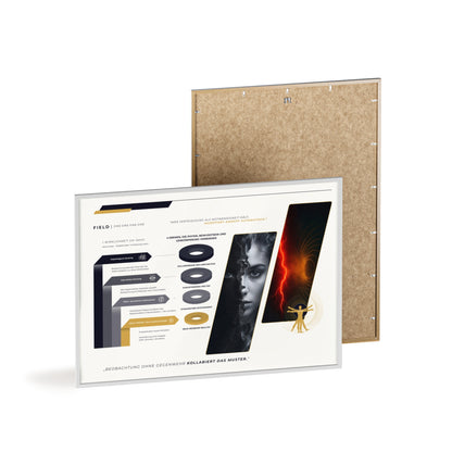 F I E L D  | 4-EBENEN-CHART