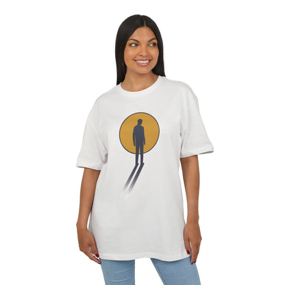 F I E L D  |  SUNRISE Tee Unisex Oversize