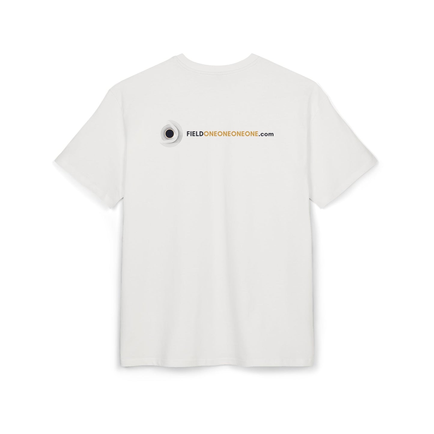 F I E L D | SIGNATURE Tee Unisex Oversized