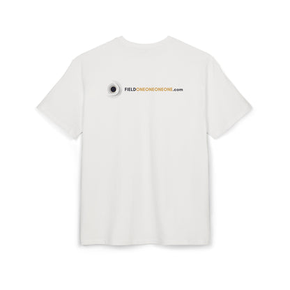 F I E L D | SIGNATURE Tee Unisex Oversized