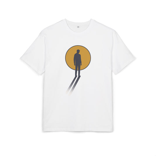 F I E L D  |  S U N R I S E - Tee - Unisex Oversize