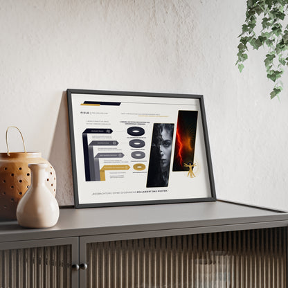 F I E L D  | 4-EBENEN-CHART