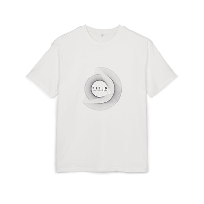 F I E L D  |  LOGO Tee Unisex Oversized