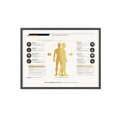 F I E L D | SYMMETRIE-CHART