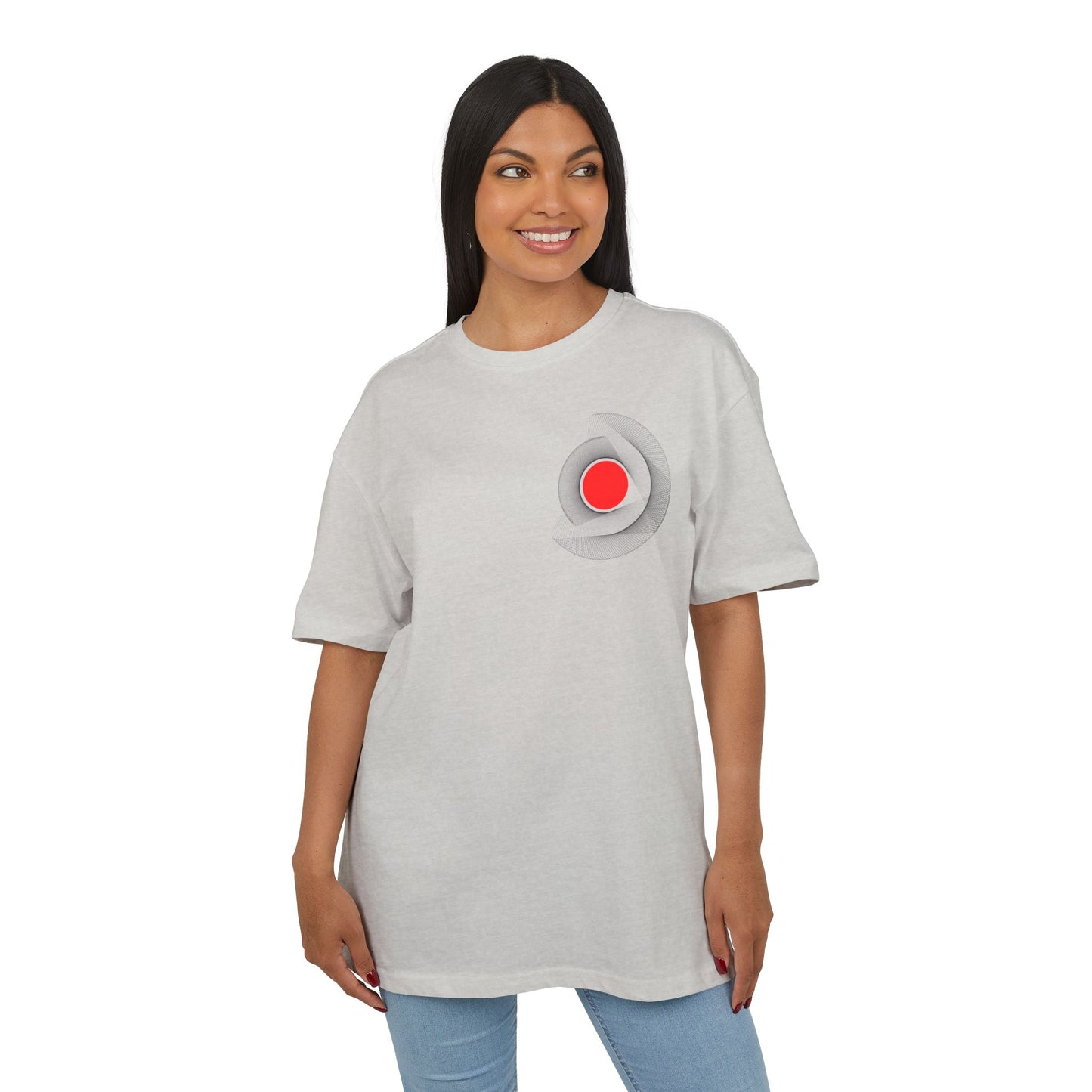 F I E L D  |  ROOT Tee Unisex Oversized