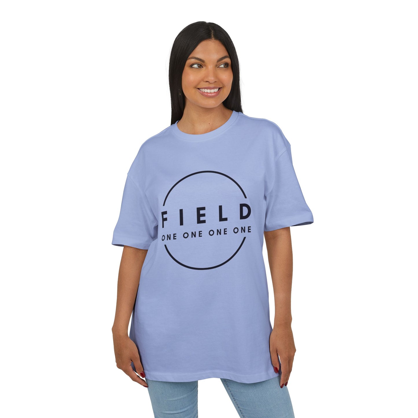 F I E L D | SUP Tee Unisex Oversized