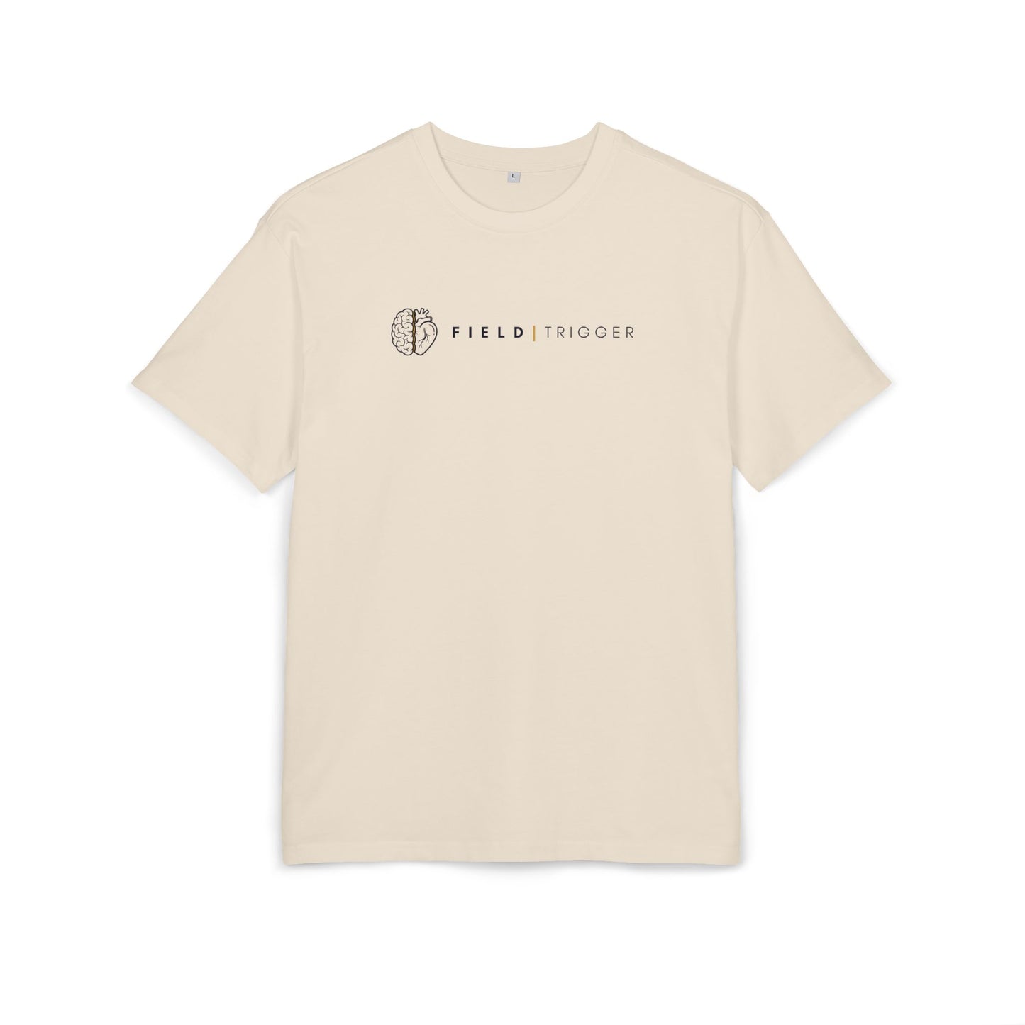 F I E L D | SIGNATURE Tee Unisex Oversized