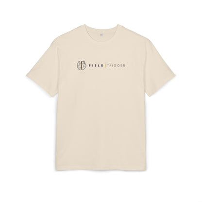 F I E L D | SIGNATURE Tee Unisex Oversized