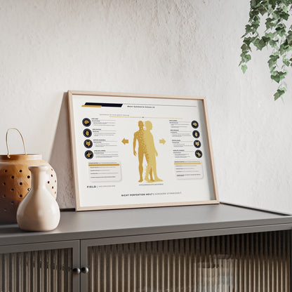 F I E L D | SYMMETRIE-CHART