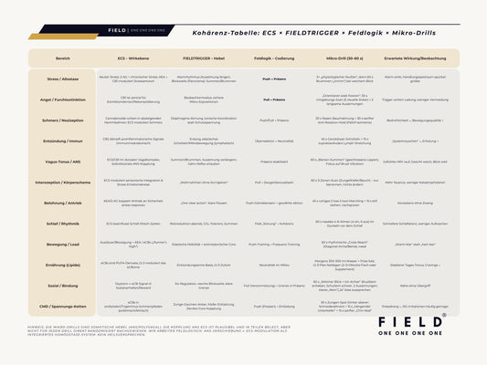 F I E L D | COHERENCE-CHART (PDF)