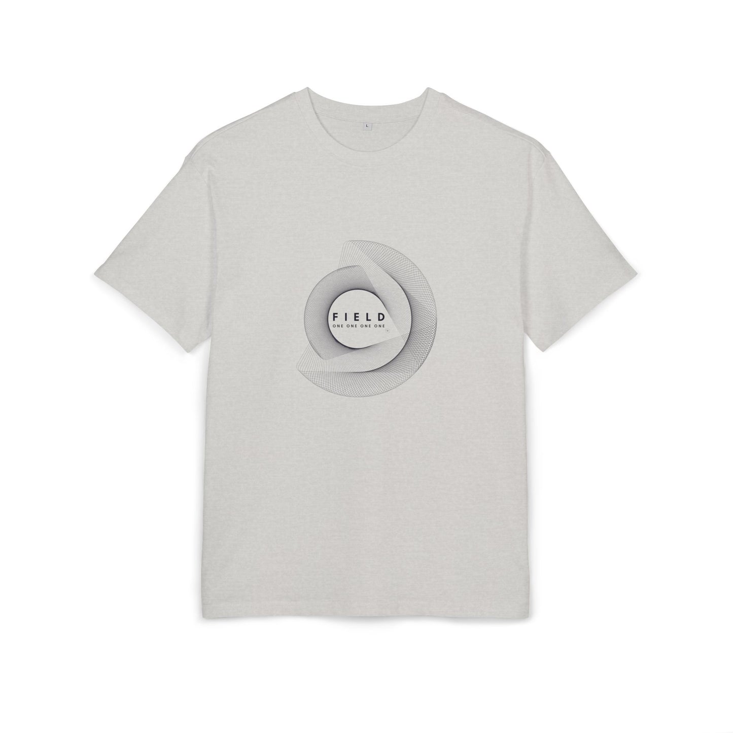 F I E L D  |  LOGO Tee Unisex Oversized