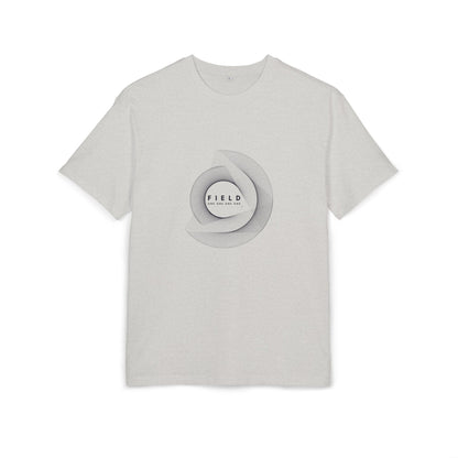 F I E L D  |  LOGO Tee Unisex Oversized