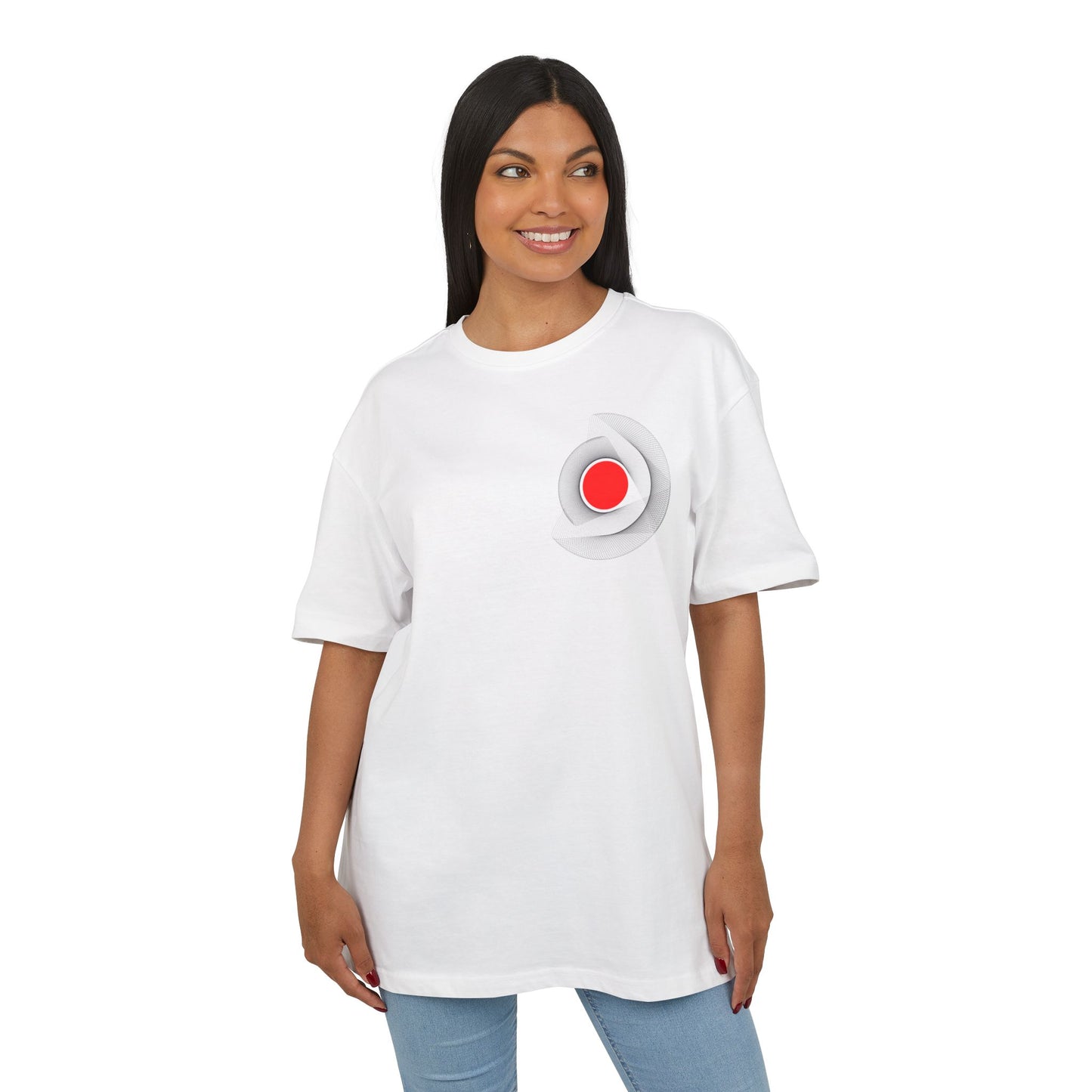F I E L D  |  R O O T - Tee - Unisex Oversized