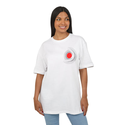F I E L D  |  R O O T - Tee - Unisex Oversized