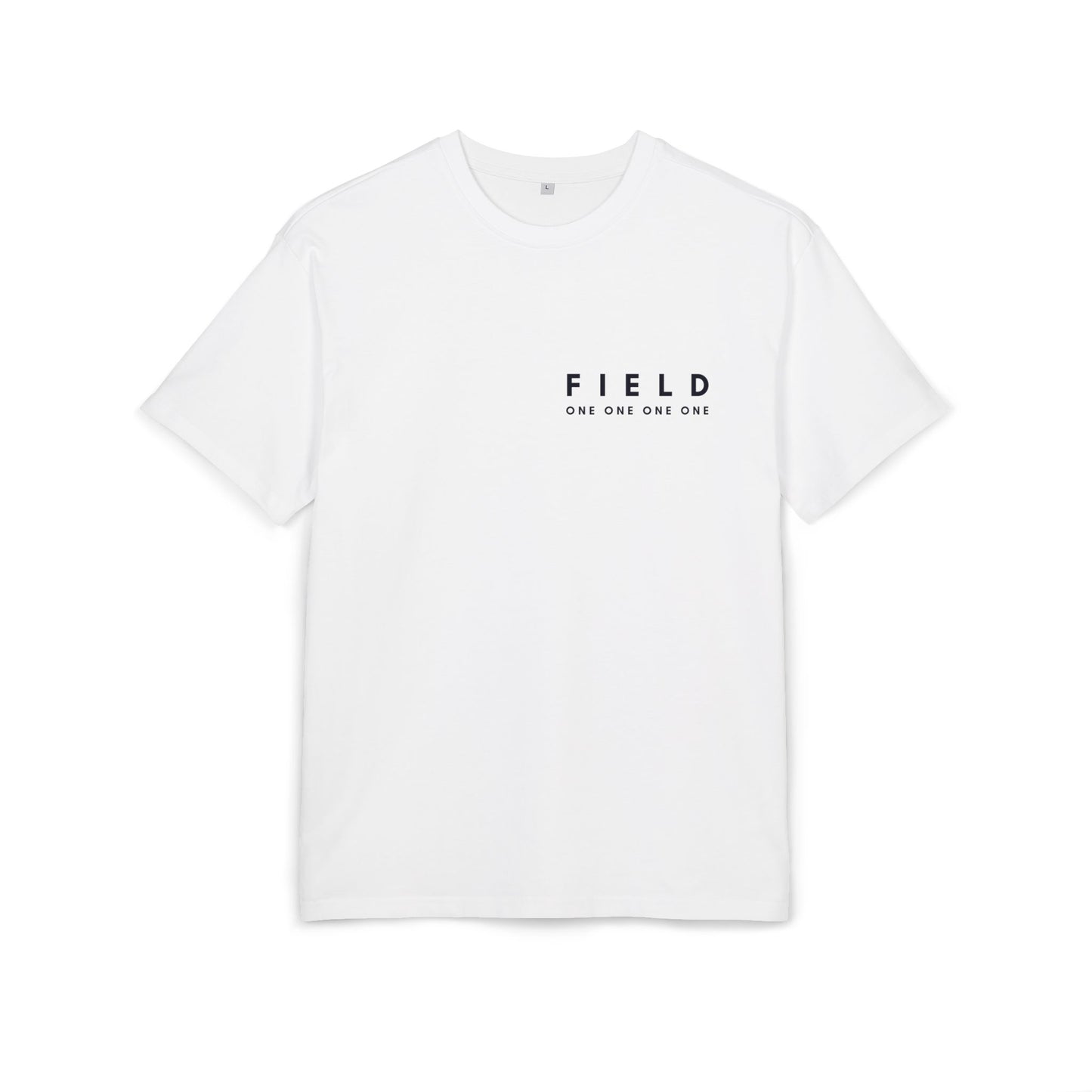 F I E L D  |  ONE Tee Unisex Oversized