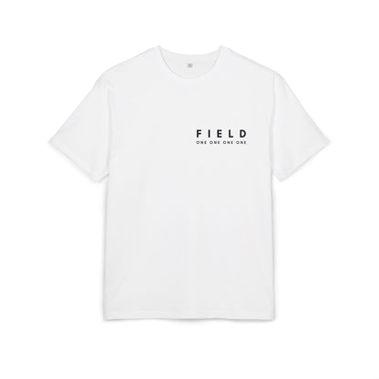 F I E L D  |  ONE Tee Unisex Oversized